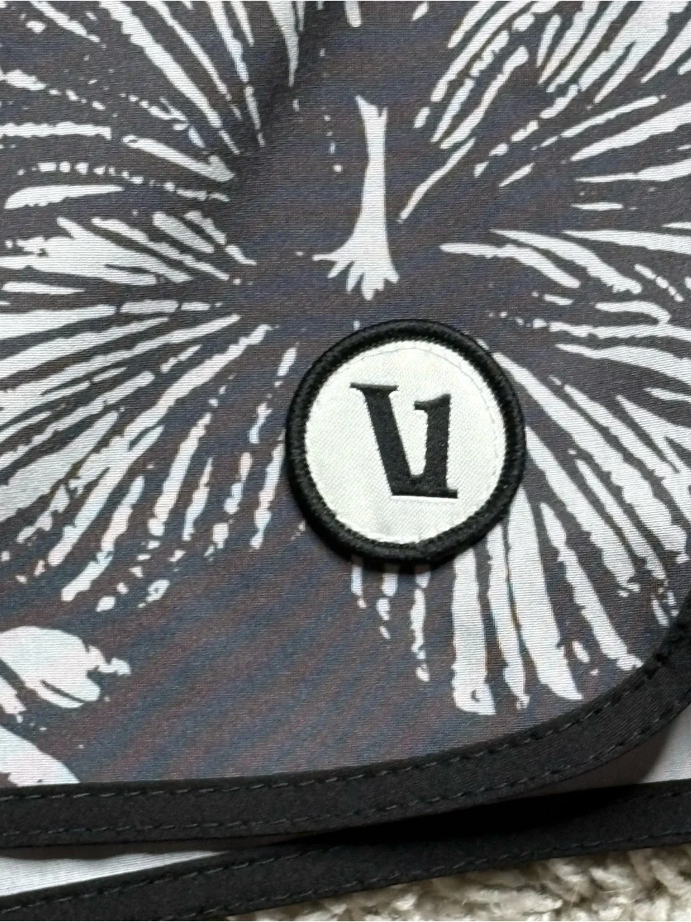 Vuori cruise boardshort